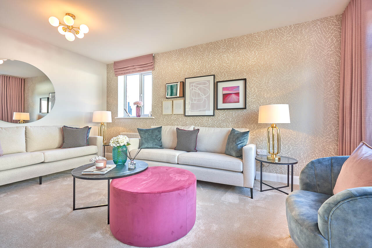 Liberty Place New Homes For Sale in Hailsham Bovis Homes